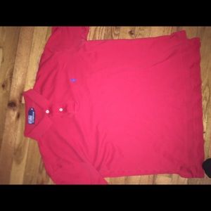 RALPH LAUREN POLI BUTTON UP